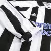 Men's Retro 2003/04 Newcastle Home Long Sleeves Soccer Jersey Shirt - Fan Version - Pro Jersey Shop