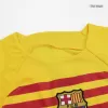 Kids Barcelona Fourth Away Soccer Jersey Kit (Jersey+Shorts) 2022/23 - Pro Jersey Shop