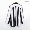 Men's Retro 2003/04 Newcastle Home Long Sleeves Soccer Jersey Shirt - Fan Version - Pro Jersey Shop