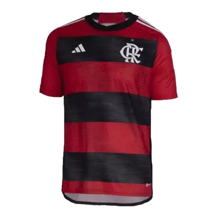 Men's Authentic CR Flamengo Home Soccer Jersey Shirt 2023/24 - Pro Jersey Shop