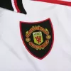 Men's Retro 1998/99 Manchester United Away Long Sleeves Soccer Jersey Shirt - Fan Version - Pro Jersey Shop