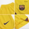 Kids Barcelona Fourth Away Soccer Jersey Kit (Jersey+Shorts) 2022/23 - Pro Jersey Shop