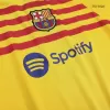 Kids Barcelona Fourth Away Soccer Jersey Kit (Jersey+Shorts) 2022/23 - Pro Jersey Shop