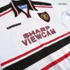 Men's Retro 1998/99 Manchester United Away Long Sleeves Soccer Jersey Shirt - Fan Version - Pro Jersey Shop