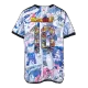 Men's Japan X Dragon Ball #10 Special Soccer Jersey Shirt 2022 - Fan Version - Pro Jersey Shop