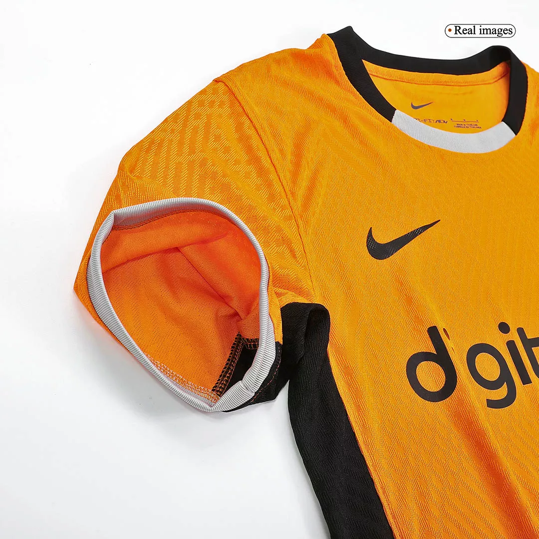Men's Authentic Inter Milan Third Away Soccer Jersey Shirt 2023/24 Nike - Pro Jersey Shop