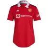 Women's Manchester United Home Soccer Jersey Shirt 2022/23 - Pro Jersey Shop