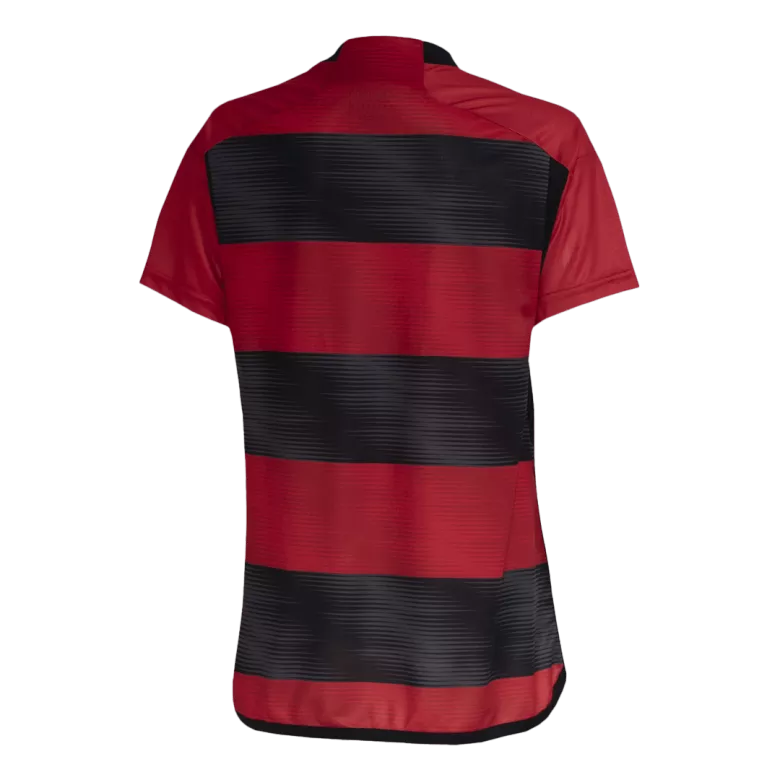 Women's CR Flamengo Home Soccer Jersey Shirt 2023/24 - Fan Version - Pro Jersey Shop