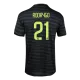 Men's Replica RODRYGO #21 Real Madrid Third Away Soccer Jersey Shirt 2022/23 Adidas - Pro Jersey Shop