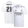 Men's RODRYGO #21 Real Madrid Home Soccer Jersey Shirt 2022/23 - Fan Version - Pro Jersey Shop