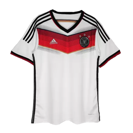 Men's Retro 2014 Germany Home Soccer Jersey Shirt - Pro Jersey Shop