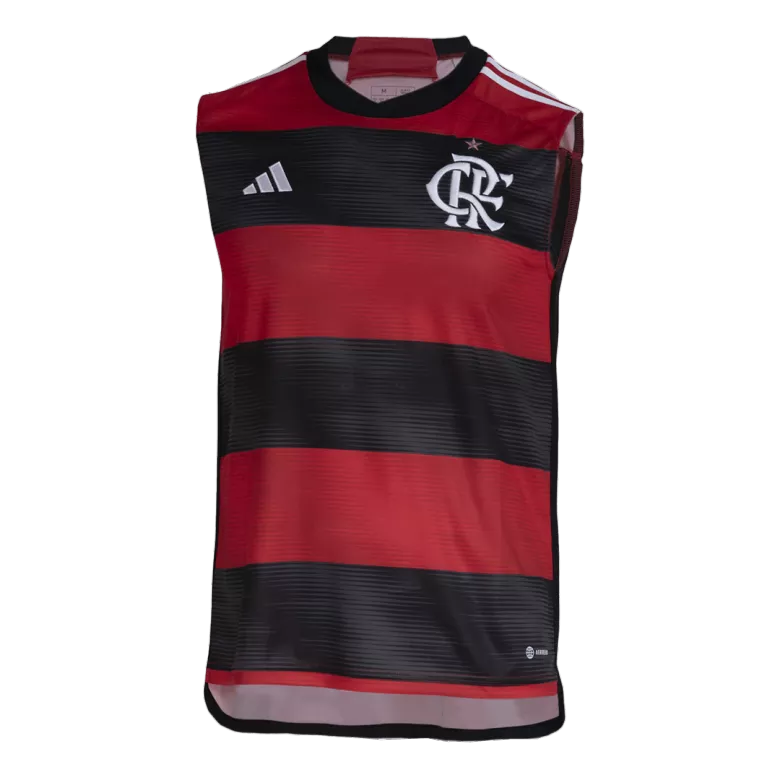 Men's CR Flamengo Sleeveless Top Training Vest 2023/24 - Pro Jersey Shop