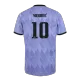 Men's Replica MODRIĆ #10 Real Madrid Away Soccer Jersey Shirt 2022/23 Adidas - Pro Jersey Shop