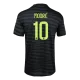 Men's Replica MODRIĆ #10 Real Madrid Third Away Soccer Jersey Shirt 2022/23 Adidas - Pro Jersey Shop