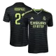 Men's Replica RODRYGO #21 Real Madrid Third Away Soccer Jersey Shirt 2022/23 Adidas - Pro Jersey Shop
