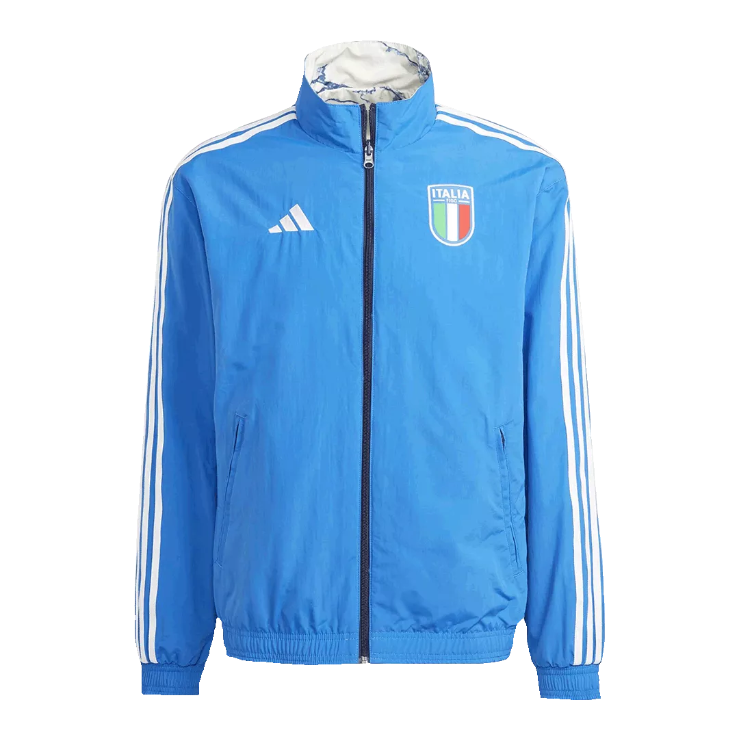 Men's Italy Reversible Anthem Track Jacket 2023 Puma - Pro Jersey Shop