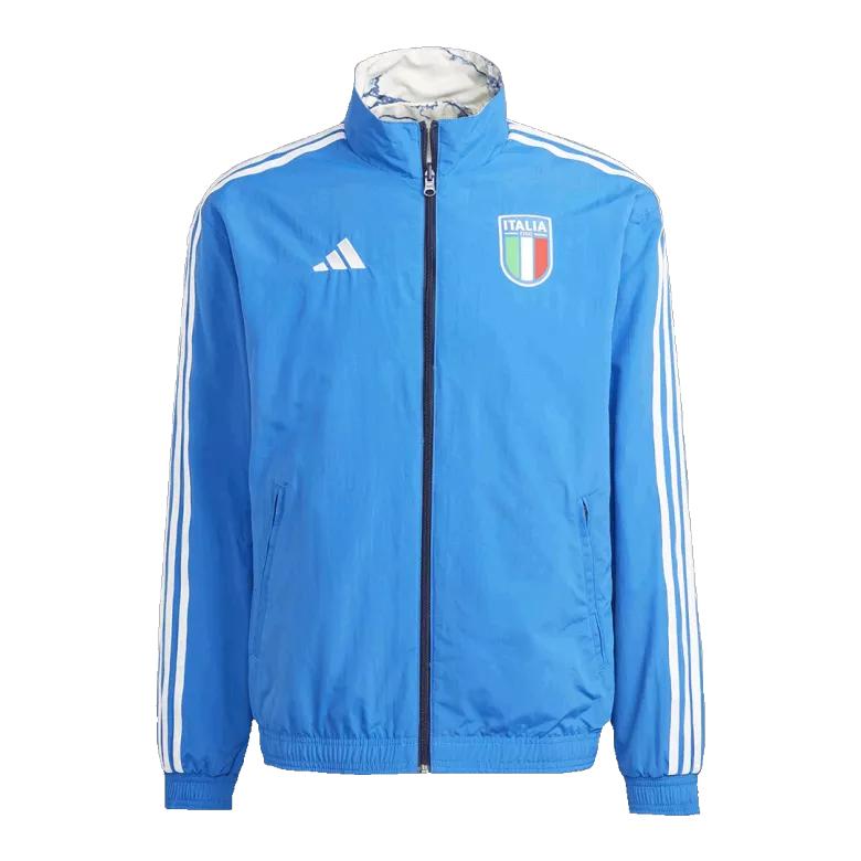 Men's Italy Reversible Anthem Track Jacket 2023 - Pro Jersey Shop
