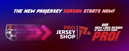 New Brand - Pro Jersey Shop
