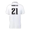 Men's RODRYGO #21 Real Madrid Home Soccer Jersey Shirt 2022/23 - Fan Version - Pro Jersey Shop