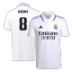 Men's Replica KROOS #8 Real Madrid Home Soccer Jersey Shirt 2022/23 Adidas - Pro Jersey Shop