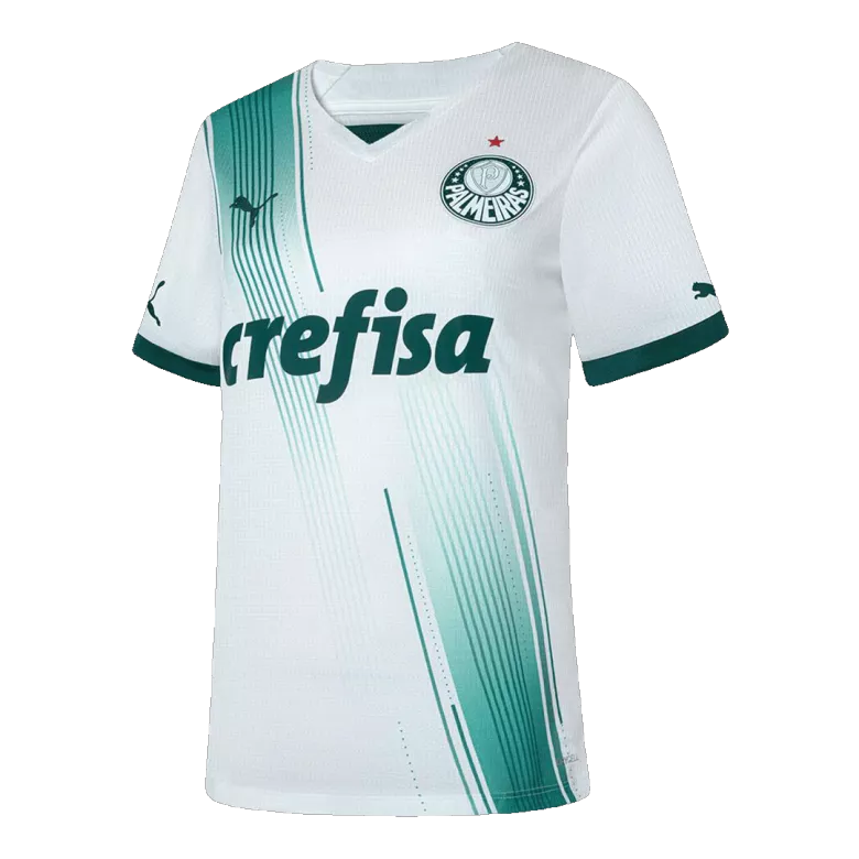 Women's SE Palmeiras Away Soccer Jersey Shirt 2023/24 - Pro Jersey Shop