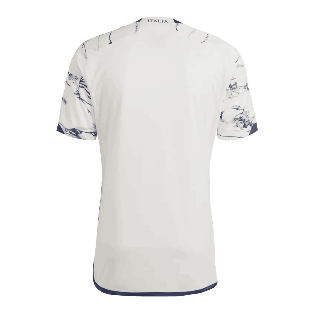 Women's Puma Lorenzo Insigne White Italy National Team 2022/23 Away Replica Player Jersey Size: Large