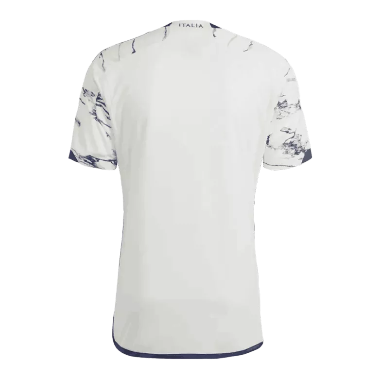Men's Italy Away Soccer Jersey Shirt 2023/24 - Fan Version - Pro Jersey Shop