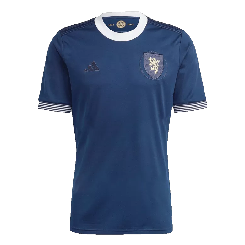 Men's Scotland 150th Anniversary Edition Soccer Jersey Shirt 2023 - Fan Version - Pro Jersey Shop