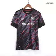 Men's Replica Roma Third Away Soccer Jersey Shirt 2022/23 NewBalance - Pro Jersey Shop