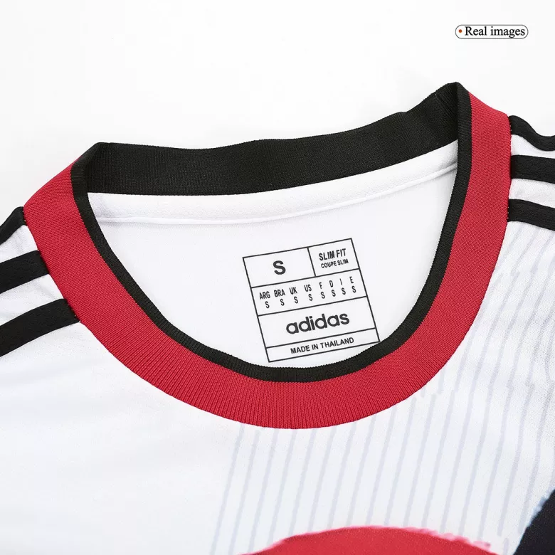 Men's Japan x Bushido Special Soccer Jersey Shirt 2022/23 - Fan Version - Pro Jersey Shop