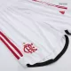 Men's CR Flamengo Home Soccer Shorts 2023/24 Adidas - Pro Jersey Shop