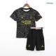 Kids PSG Fourth Away Soccer Jersey Kit (Jersey+Shorts+Sockes) 2022/23 - Pro Jersey Shop
