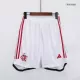 Men's CR Flamengo Home Soccer Shorts 2023/24 Adidas - Pro Jersey Shop