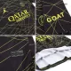 Kids PSG Fourth Away Soccer Jersey Kit (Jersey+Shorts) 2022/23 Jordan - Pro Jersey Shop