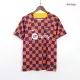 Men's Replica Barcelona Pre-Match Soccer Jersey Shirt 2022/23 - Pro Jersey Shop