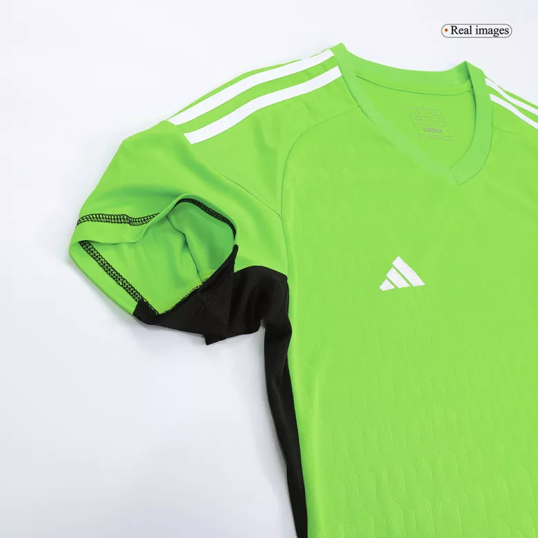Men's Argentina 3 Stars Goalkeeper Soccer Jersey Shirt 2022 - Fan Version - Pro Jersey Shop