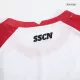 Men's Replica Napoli Valentine's Day Soccer Jersey Shirt 2022/23 EA7 - Pro Jersey Shop