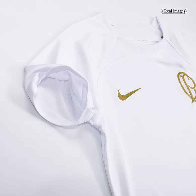 Men's Corinthians Pre-Match Soccer Jersey Shirt 2023/24 - Fan Version - Pro Jersey Shop