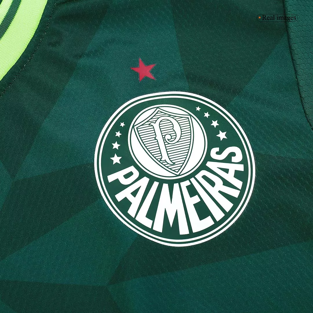 Men's Replica SE Palmeiras Home Soccer Jersey Shirt 2023/24 Puma - Pro Jersey Shop