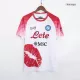 Men's Replica Napoli Valentine's Day Soccer Jersey Shirt 2022/23 EA7 - Pro Jersey Shop
