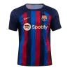 Men's XAVI #6 Barcelona Home Soccer Jersey Shirt 2022/23 - Fan Version - Pro Jersey Shop