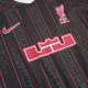 Men's Authentic Liverpool X LeBron James Pre-Match Soccer Jersey Shirt 2022/23 Nike - Pro Jersey Shop