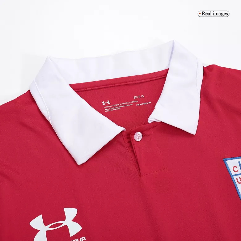 Men's Universidad Católica Away Soccer Jersey Shirt 2023/24 - Fan Version - Pro Jersey Shop