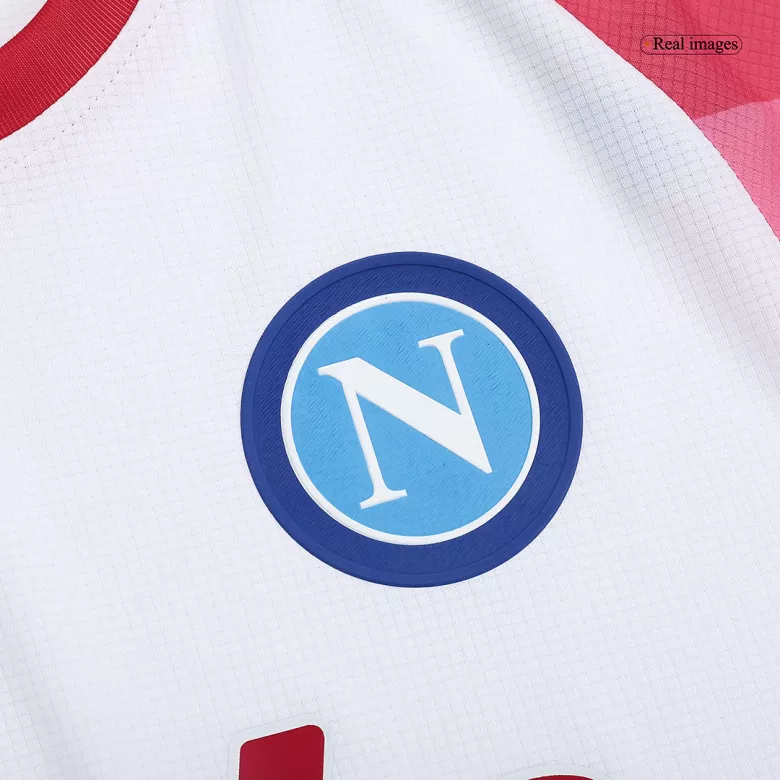 Men's Napoli Valentine's Day Soccer Jersey Shirt 2022/23 - Fan Version - Pro Jersey Shop