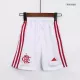 Kids CR Flamengo Home Soccer Jersey Kit (Jersey+Shorts) 2023/24 - Pro Jersey Shop