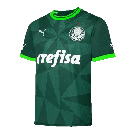 Men's Authentic SE Palmeiras Home Soccer Jersey Shirt 2023/24 - Pro Jersey Shop