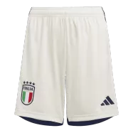 Men's Italy Away Soccer Shorts 2023/24 Puma - Pro Jersey Shop
