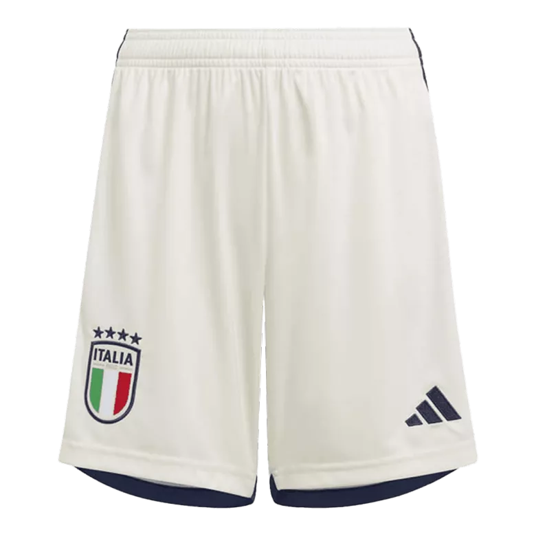 Men's Italy Away Soccer Shorts 2023/24 - Pro Jersey Shop