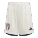 Men's Replica Italy Away Soccer Jersey Kit (Jersey+Shorts) 2023/24 Adidas - Pro Jersey Shop