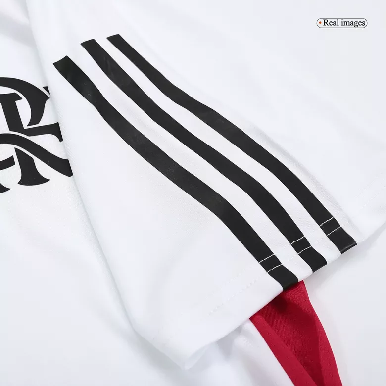 Men's Replica CR Flamengo Pre-Match Soccer Jersey Shirt 2023/24 - Pro Jersey Shop